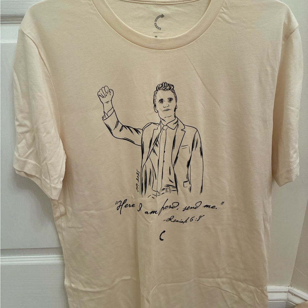 Charlie Kirk T-Shirt